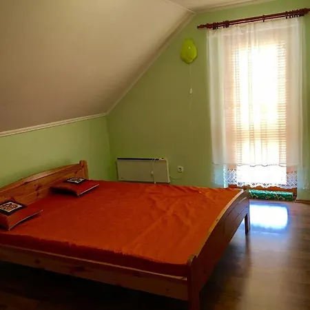 Szolocskei Vendeghaz Es Piheno 度假居