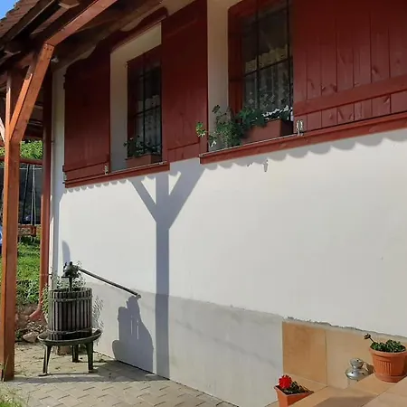 Szolocskei Vendeghaz Es Piheno