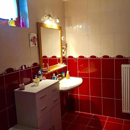 Szolocskei Vendeghaz Es Piheno Prázdninový dům *